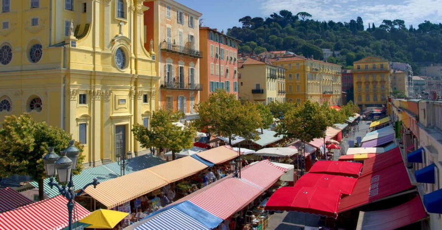 Discover Nice: Free Guided Walking Tour