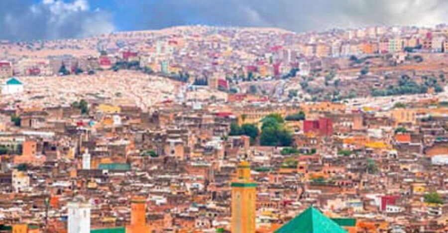 Discover Old Fez Amidst the Maze With a Guide