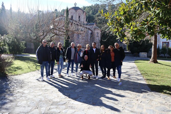 Discover Olympus & Dion: Private Day Trip From Thessaloniki - Tour Overview and Highlights