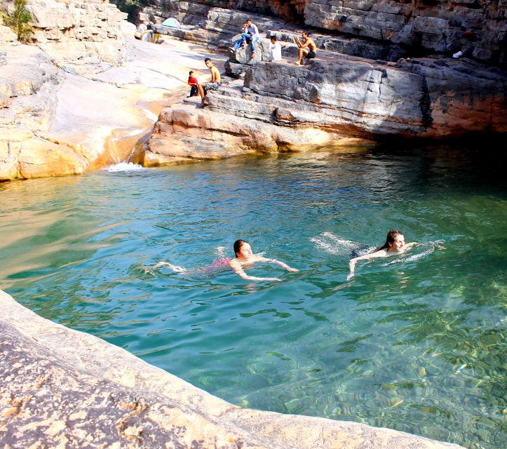 Discover Paradise Valley From Agadir or Taghazout
