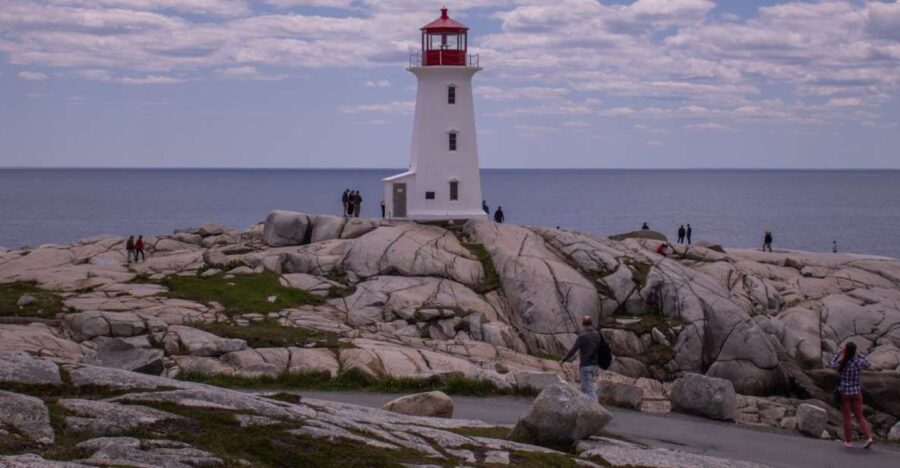 Discover Peggys Cove: Private Journey From Halifax - Tour Overview and Pricing