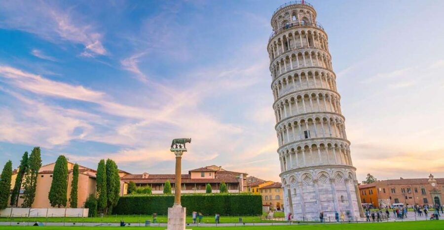 Discover Pisa’s Cathedral, Baptistery & Leaning Tower Tour