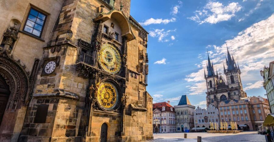 Discover Prague Private Tour – 3 Hours