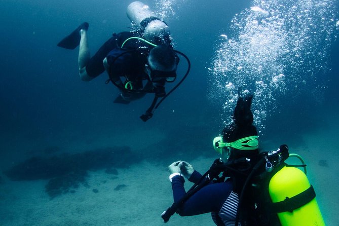 Discover Scuba Diving