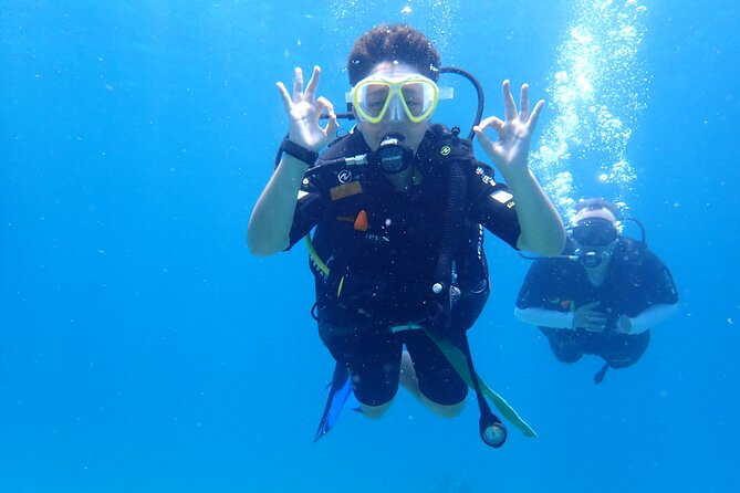 Discover Scuba Diving at Phu Quoc Island - Inclusions