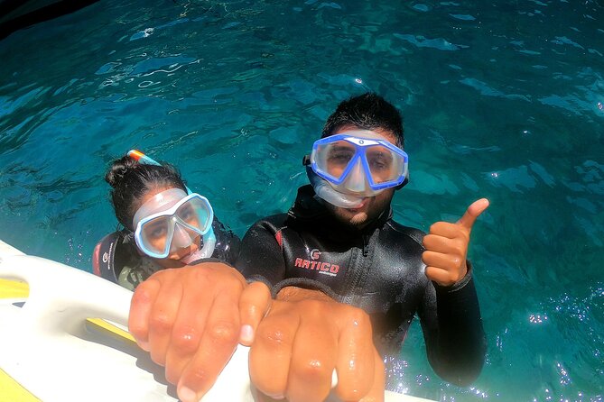 Discover Scuba Diving Experience in Turtle Habitat