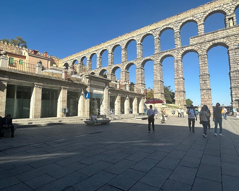 Discover Segovia Aqueduct & Alcázar, Toledos Cathedral Tour - Tour Overview