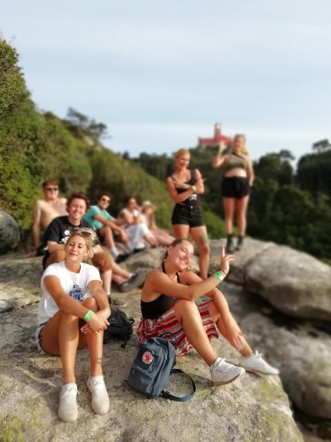 Discover Sintra and Cascais in a Portuguese 4WD