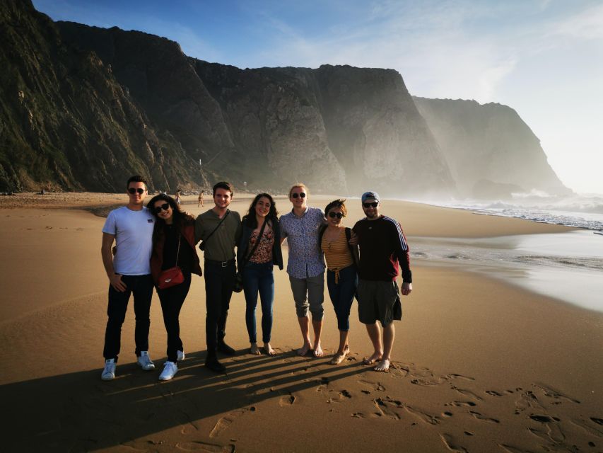 Discover Sintra and Cascais Lisbon Pickup Private Groups