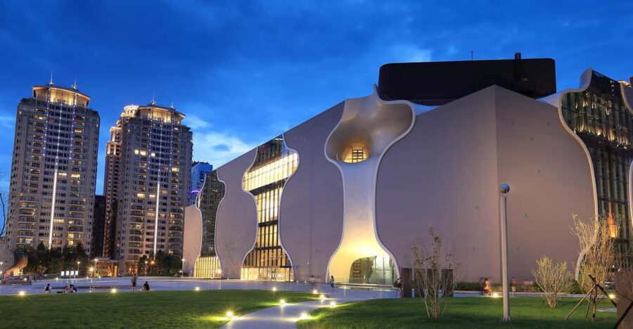 Discover Taichung: Private Day Tour From Taipei 🌅