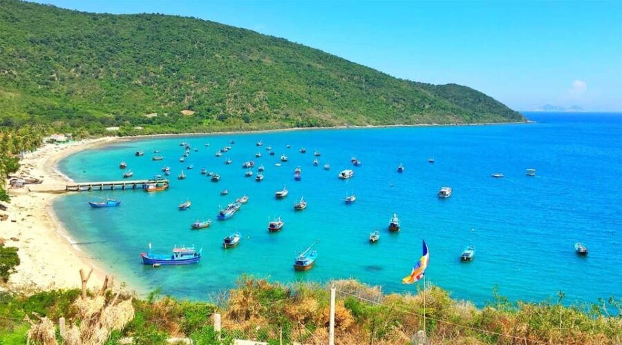 DISCOVER THE BEAUTY OF GANH NHAY – VAN PHONG BAY