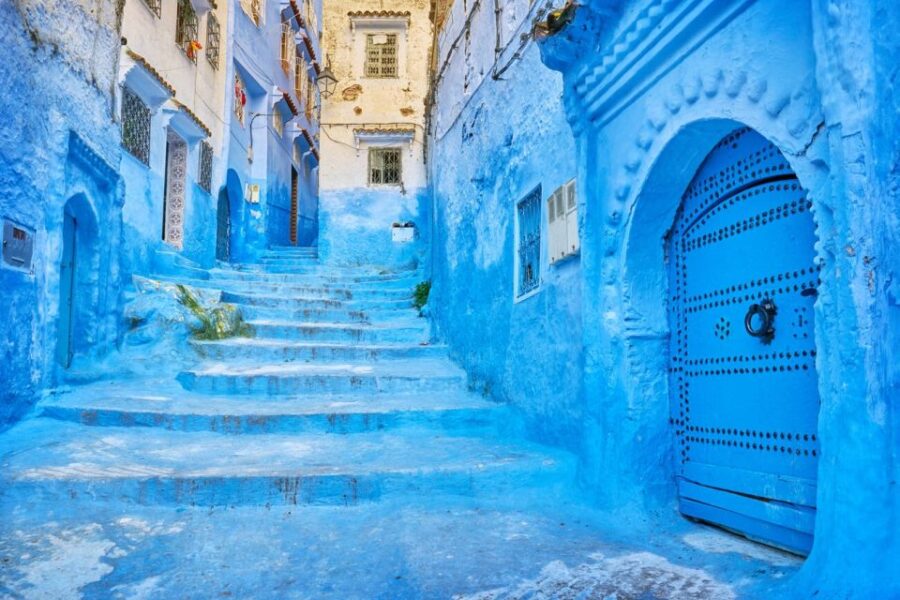 Discover the Blue Pearl - a Walking Tour Through Hidden Gems - Tour Overview