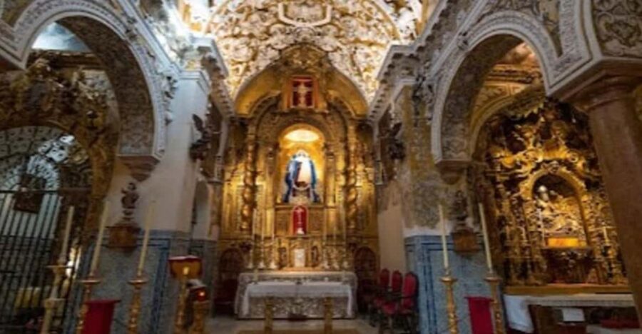 Discover The Secret Sevilla