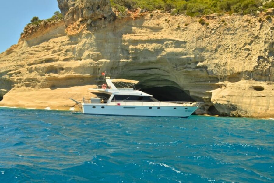 Discover the Secrets of Kemer: Private Boat Tour