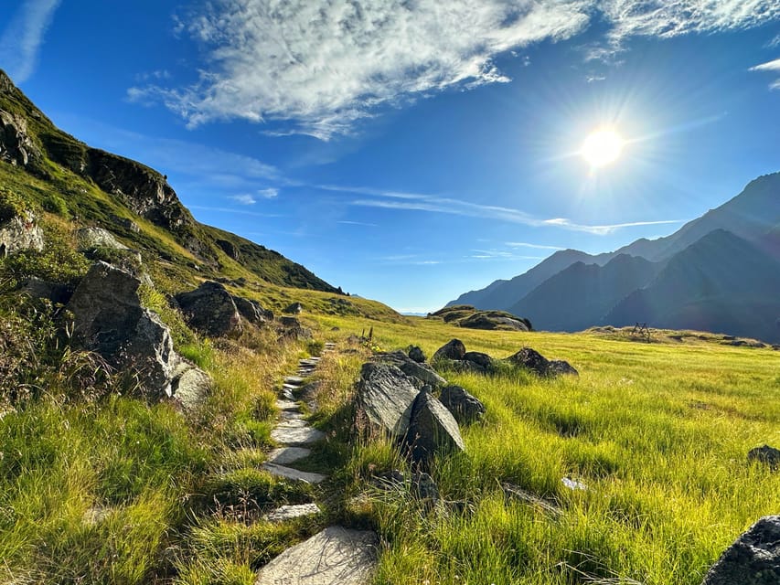 Discover Tyrols Mountains on a Guided Hike