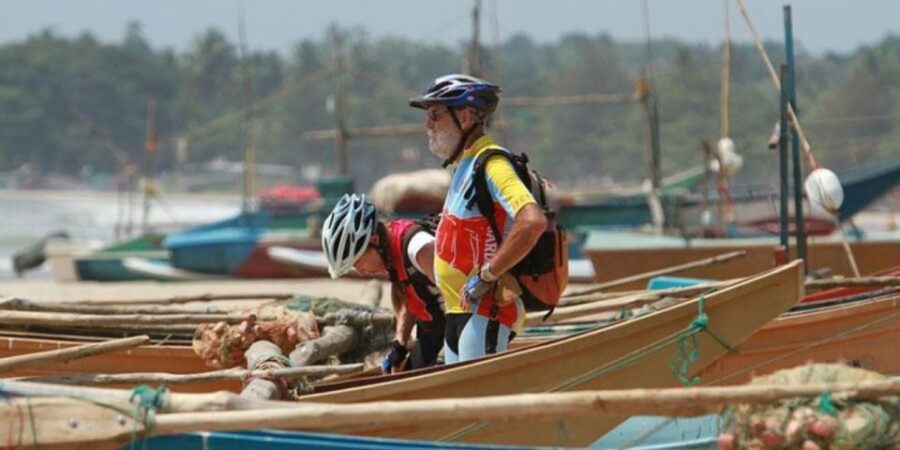 Discovering Negombos Coastal Fishing Village