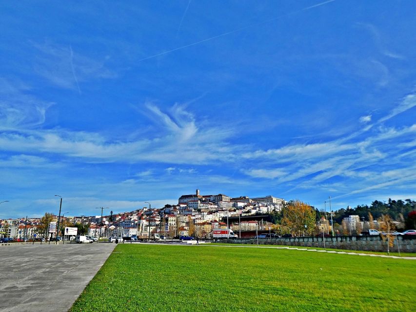 Discovering the Charms and Places of Coimbra