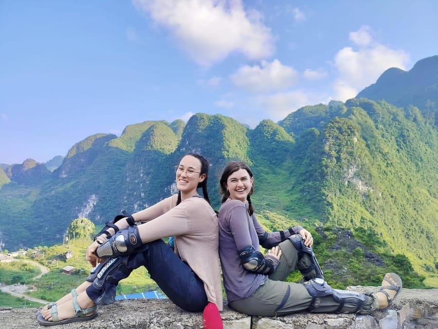 Discovery Ha Giang Loop 3-Day Self-Driving Motorbike Tour