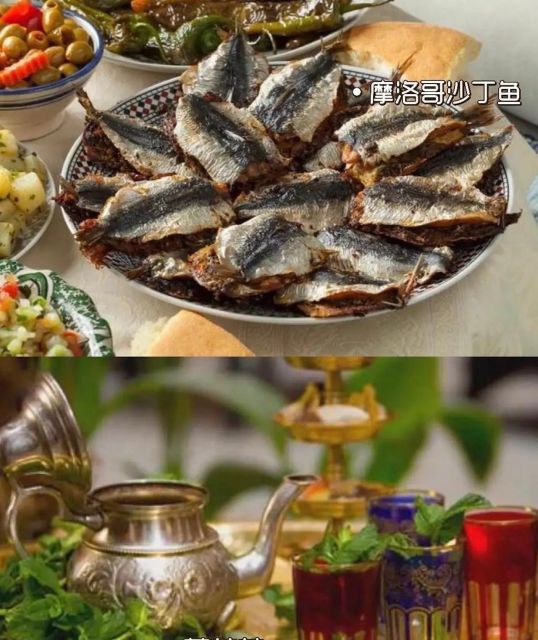 Discovery More Chefchaouen Evening Food Tour With Locals
