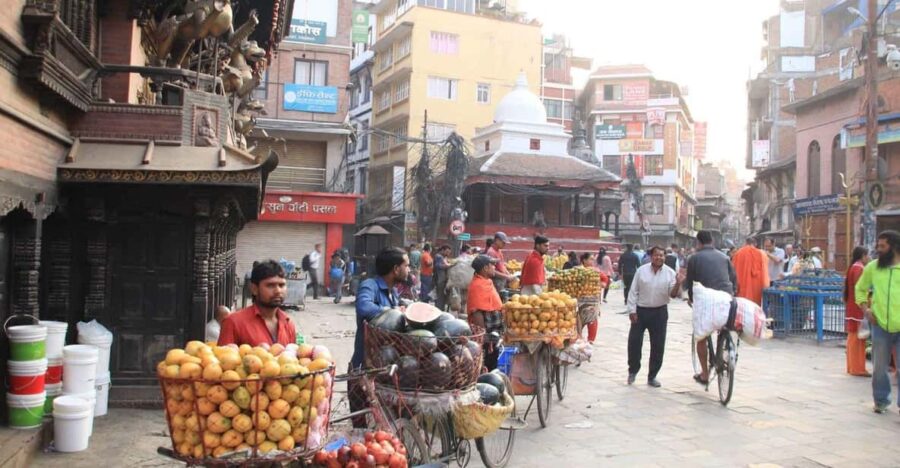 Discovery More Kathmandu Street Food With Local Guide - Tour Overview