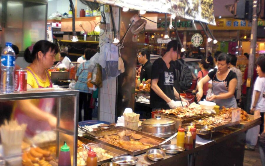 Discovery More Kowloon Street Food and Culture Tour