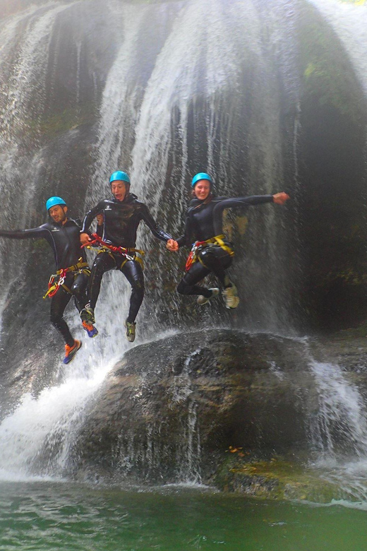 Discovery of The Lower Part Of Furon Canyon