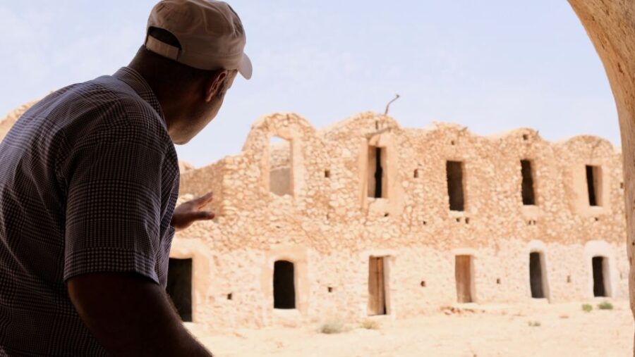 Djerba: 1-Night Desert Tent Safari