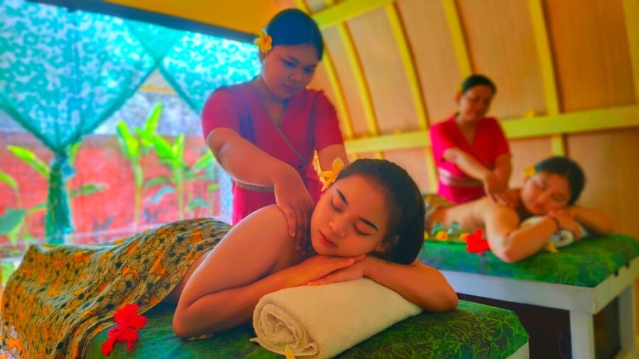 Doi Bali Specials Balinese Massage