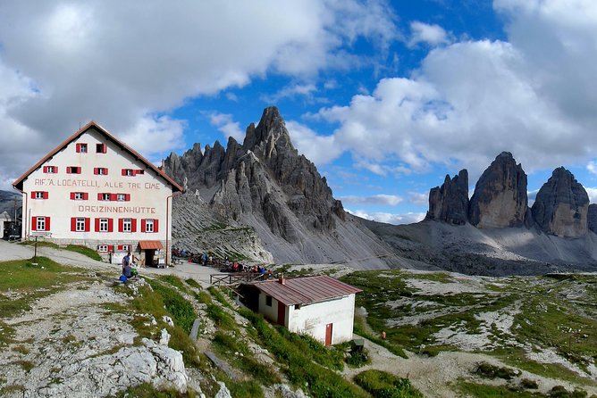 6 Best Tours in Cortina Dampezzo