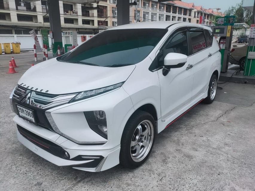 Don Muang Airport From/To Pattaya-Chonburi Private Transfers