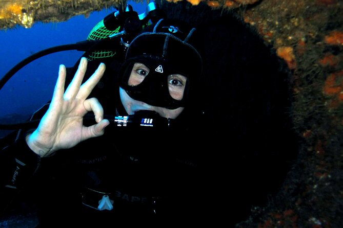 Double Scuba Diving