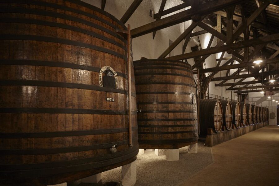 Douro and Port Tasting Quinta Do Bomfim