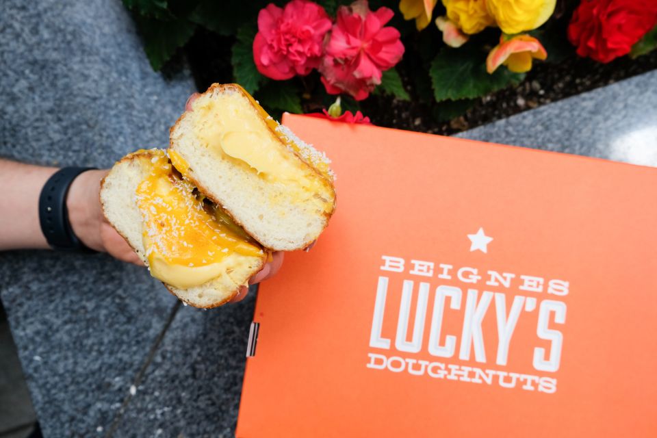 Downtown Vancouver Donut Adventure by Underground Donut Tour - Tour Overview