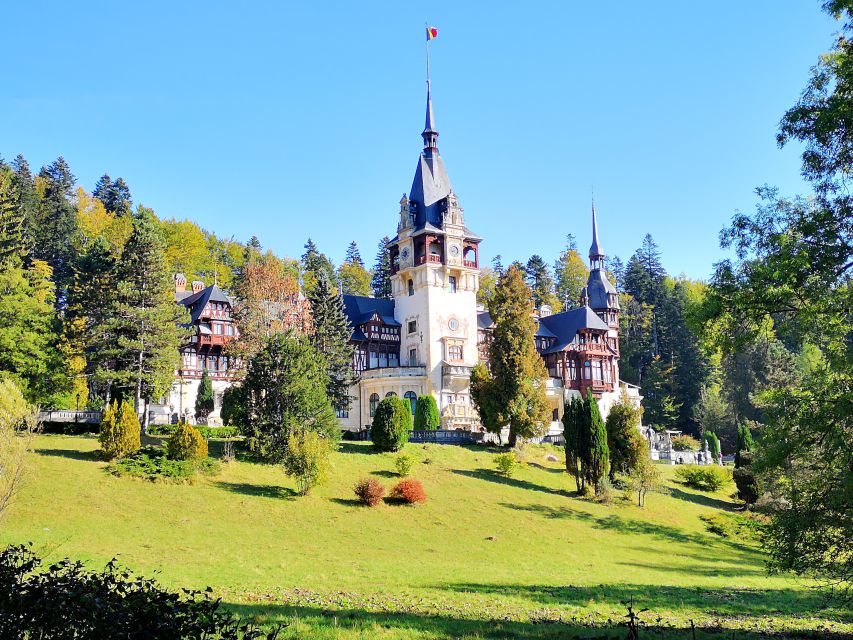 Dracula: 1-Day Private Castle Tour