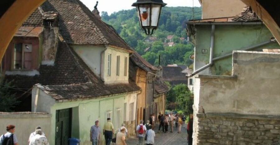 Dracula’S Castle & Sighisoara 2-Day Tour From Bucharest