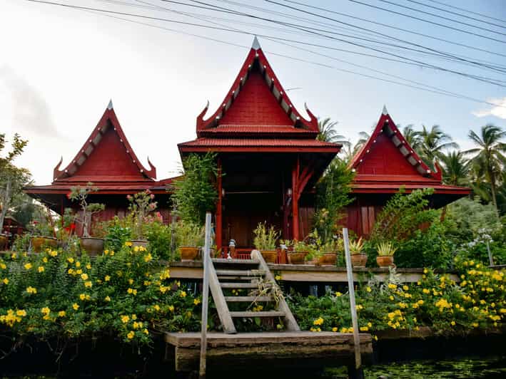 5 Best Canoe And Kayak Experiences In Bangkok