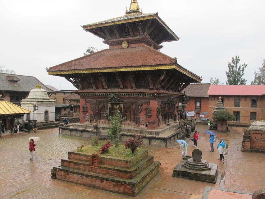 Drive to Nagarkot Sunrise With Changunarayan Hike