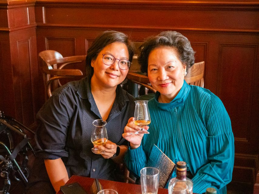 Dublin: 2-Hour Premium Whiskey and Food Tasting Tour - Tour Overview