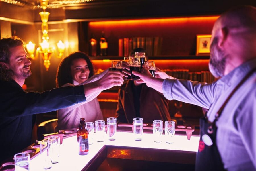 Dublin: Guinness Storehouse Connoisseur Experience - Experience Overview