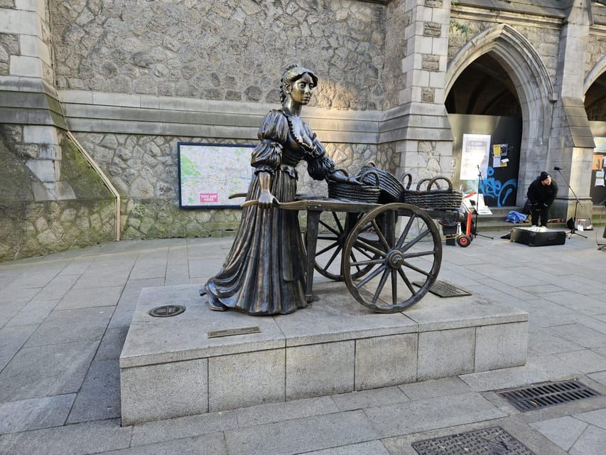 Dublin Landmarks Walking Tour