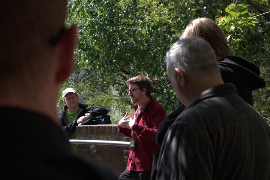 Dublin: Mythology and Folklore Tour