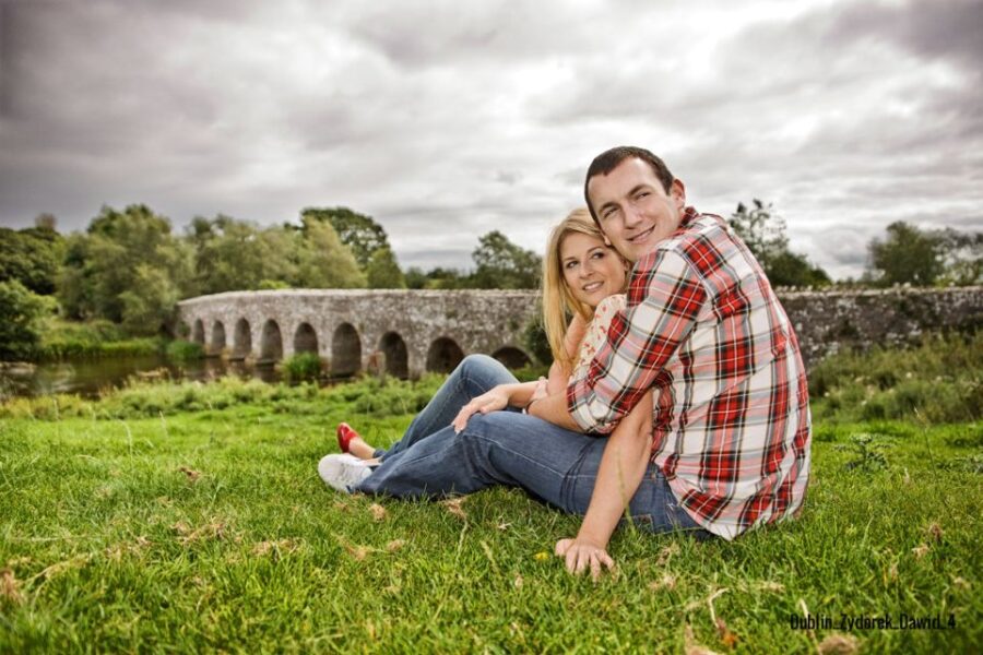Dublin: On Location Professional Photo Shoot