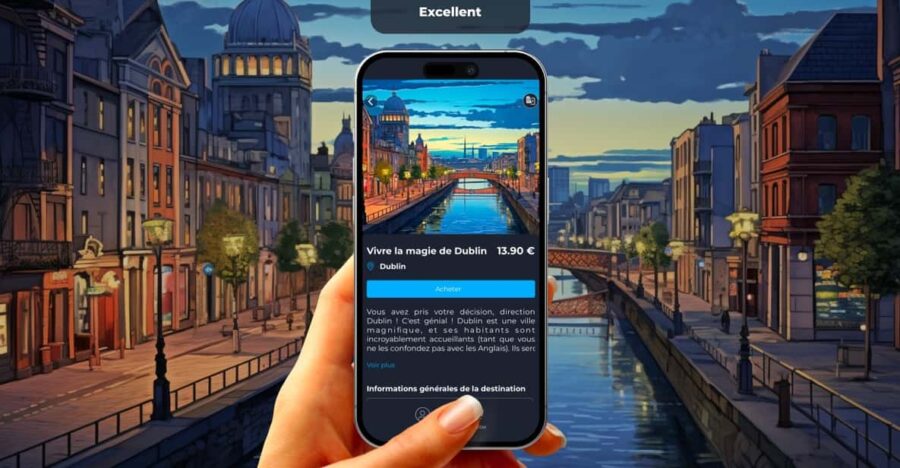 Dublin : the Ultime Digital Guide
