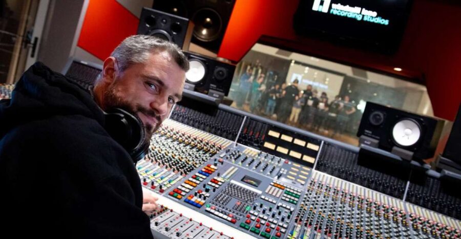 Dublin: Windmill Lane Recording Studios Tour