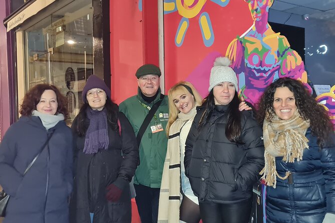 Dublins Private Horror Walking Tour – Maximum 10 People per Tour