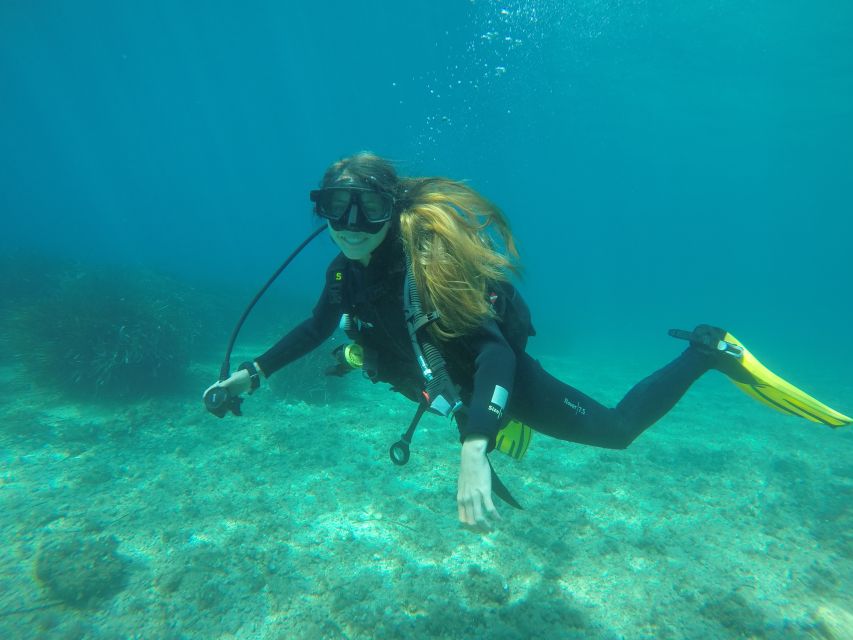 Dubrovnik: 1-Day Discover Scuba Diving Course