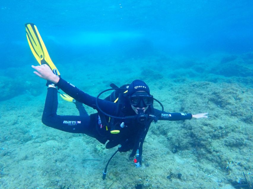 Dubrovnik 2-Hour Uncertified Divers Introductory Dive
