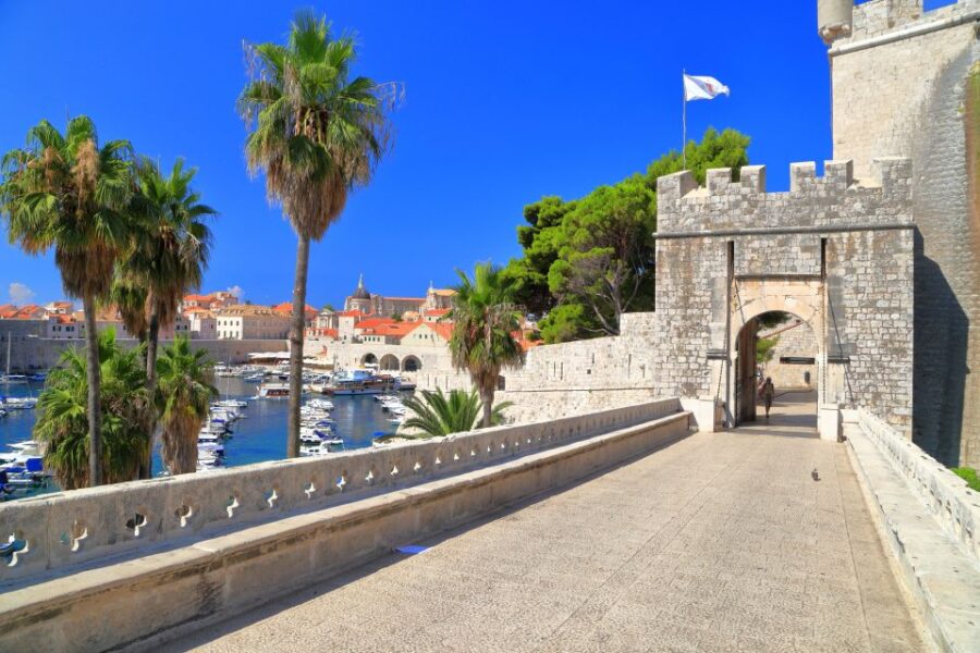 Dubrovnik: 2-Hour Walking Tour