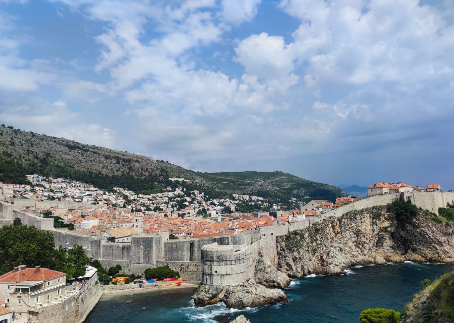 Dubrovnik: 2h Old Town Private Guided Tour - Tour Overview
