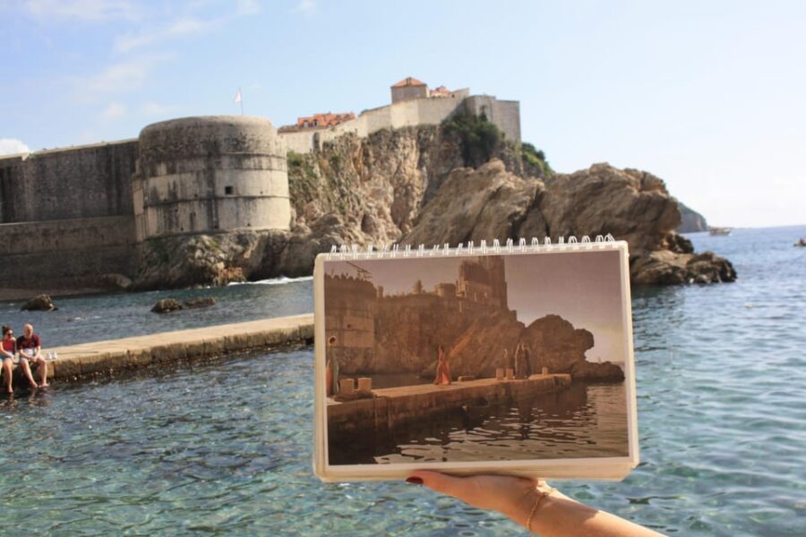 Dubrovnik: 2h Private Game of Thrones Walking Tour - Tour Overview and Details